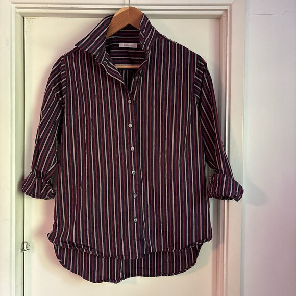 Doen Remis in Beaumont Stripe - Picture 9 of 9